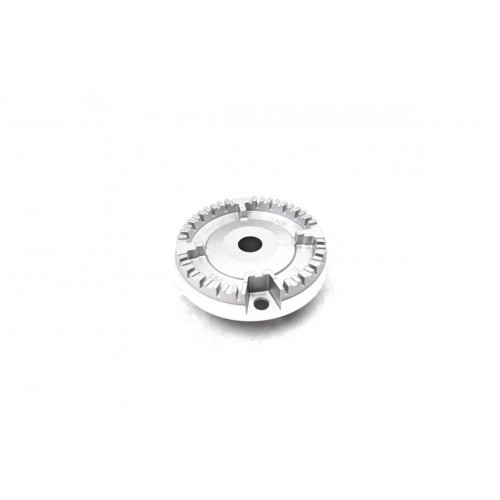 Рассекатель пламени D=69mm для газовой плиты Indesit Ariston C00052929