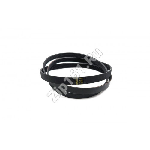 Ремень 1202H7 EL Hutchinson стиральной машины Electrolux 1326721402