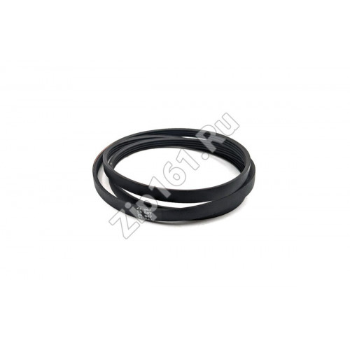 Ремень 1236J4 Hutchinson стиральной машины Whirlpool 481235