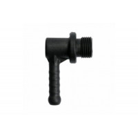 Переходник с помпы на шланг в кофемашинах Saeco, и Gaggia 11001054