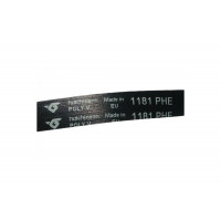 Ремень 1181H8 Hutchinson стиральной машины Indesit 066521