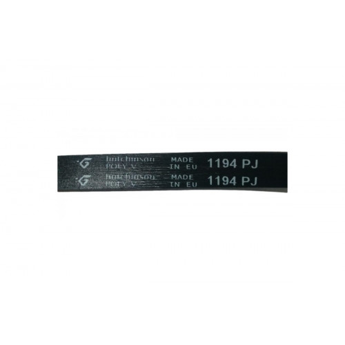 Ремень 1194J5 EL Hutchinson стиральной машины Indesit C0002