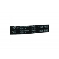 Ремень 1195H7 EL HUTCHINSON - INDESIT 089652