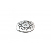 Решетка мясорубки  5mm средняя D=54,d=7,H=3,5mm SEB2 (вз MS033, TF011)