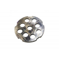 Решетка к мясорубке крупная кухонного комбайна  MS-0693257