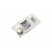 Ручка регулировки конфорки к плите ARISTON C00142721, D-36мм, Н-16мм