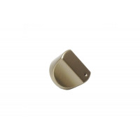Ручка переключения для духового шкафа ARISTON Indesit C00274507, D-34мм, Н-21мм, D(вал)-7мм