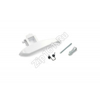 Ручка люка стиральной машины Zanussi 4055392858