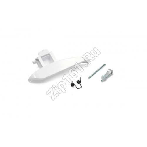 Ручка люка стиральной машины Zanussi 4055392858