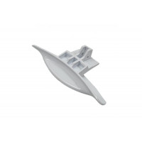 Ручка люка стиральной машины Indesit C00116580