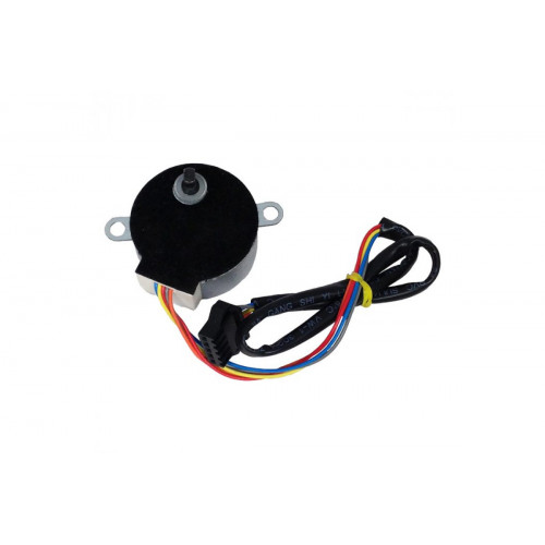 Шаговый Мотор Haier 0010402899E Вал (D-5мм, Н-8мм), Корпус (Н-17мм), 12V