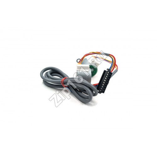 Шаговый мотор жалюзи кондиционера Haier 0150401794