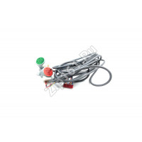 Шаговый мотор жалюзи кондиционера Haier A0010402433AA