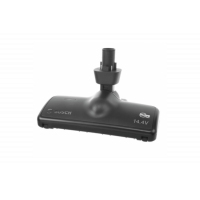 Щётка для пола Move 2in1, черная 11014683