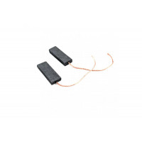 Щетки угольные 5x12.5 Mono, 2шт