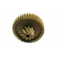 Шестерня Zelmer 66/23мм, зуб 41/9шт., (Косой/косой)