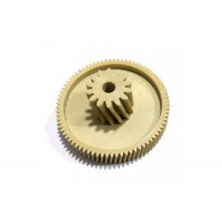 Шестерня Panasonic/Polaris Д-78/28, Зубья 78/14 (Косая/косая)