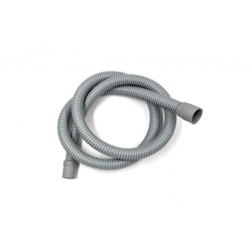 Шланг сливной L=1750мм прямой d-27 Indesit C00023860