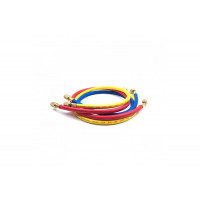 Шланг заправочный Favorcool 336RYB (90см) R22.134.12