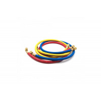 Шланг заправочный Favorcool 336RYB-C (90см, R410а)