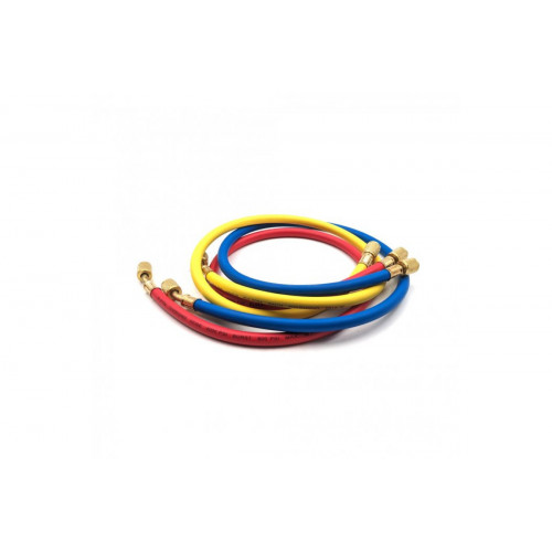 Шланг заправочный Favorcool 336RYB-C (90см, R410а)
