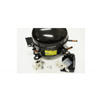 Компрессор GVM57AA (Вт при -23.3°) 153W, 1/5hp. R134a, ACC НЕ ПОСТАВЛЯЕТСЯ!