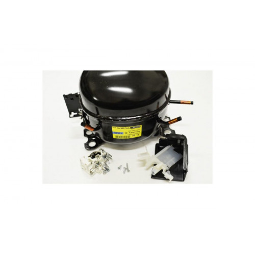 Компрессор GVM57AA (Вт при -23.3°) 153W, 1/5hp. R134a, ACC НЕ ПОСТАВЛЯЕТСЯ!