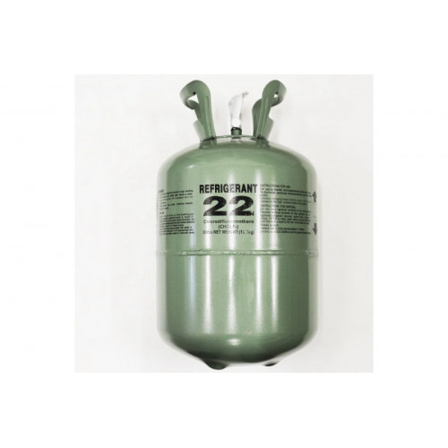 Фреон R-22 + пустой баллон 13,6кг