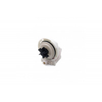 Сливной насос Copreci 30W без улитки, 4 защелки по кругу, ф