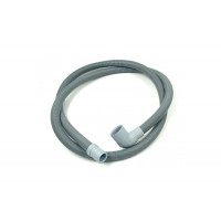 Сливной шланг 1860мм Г-образн d-30 СМ Indesit C00091775
