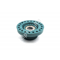 Суппорт в сборе 6203 подшипник (сторона шкива) Electrolux 4071430971 cod099