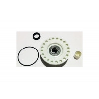 Суппорт Electrolux-Zanussi под 203 подшипник со стороны шкива 4071430971 4071374104 cod099