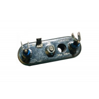 Тэн 1950W прям.с отв. (L-235, R12+, M175, F28, K4) Thermowa