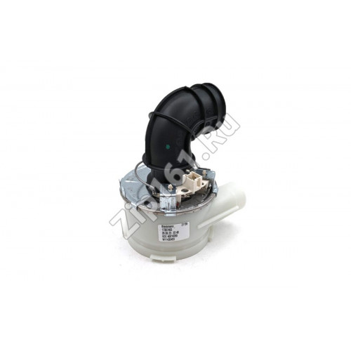 ТЭН 2400W посудомоечной машины Hotpoint-Ariston C00634181