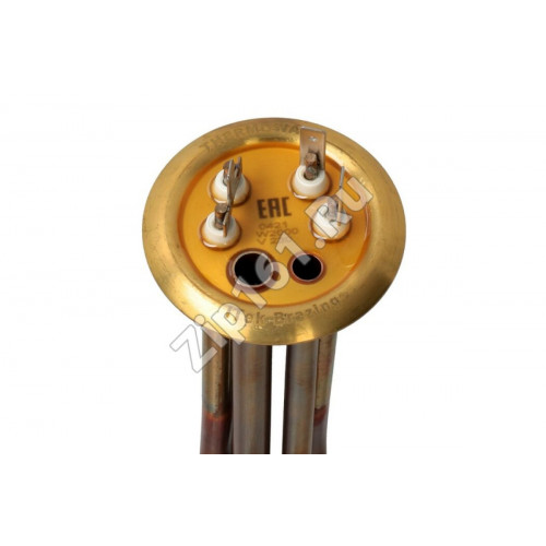 Тэн водонагревателя 2000W (700+1300), L345мм RF-64мм Thermowatt 3174148