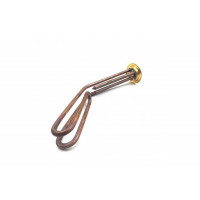 ТЭН водонагревателя 2000W RF-64mm анод M4 (МЕДЬ) Itek Brazing Thermowatt 3174151