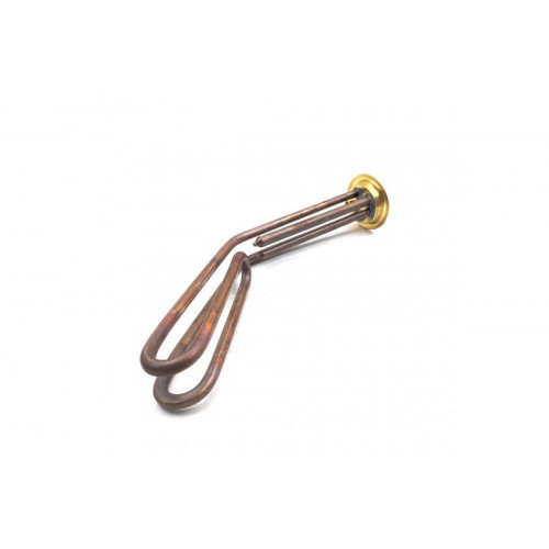 ТЭН водонагревателя 2000W RF-64mm анод M4 (МЕДЬ) Itek Brazing Thermowatt 3174151