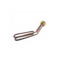 ТЭН водонагревателя 2000W RF-64mm анод M4 (МЕДЬ) Itek Brazing Thermowatt 3174151