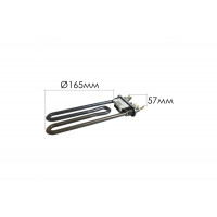 Тэн 1900W IRCA (прям.с отв.L-185, R12, F28, K2) с датчиком
