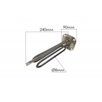 ТЭН 2000W водонагревателя Haier 0040400784