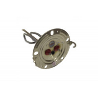 Тэн для водонагревателя ARISTON 1500W 65151227-01, D-123мм,