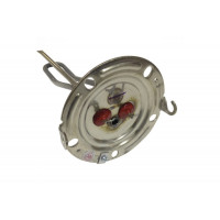 ТЭН в/н 1000W 230V L300 (на фланце D125) Ariston 65151226-01