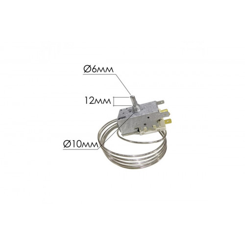 Термостат Ranco K - 59 P 1686000 (1,3 м)