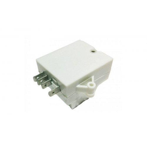 Таймер оттайки холодильника No Frost ТИМ-01 Indesit Ariston 851086, 277063, 298587, 851161, 277461, 277478