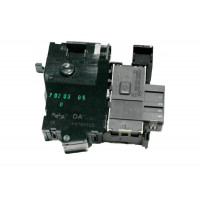 Замок люка стиральной машины Indesit C00111494 Rold DA076665