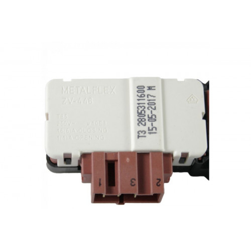 Замок люка Metalflex ITW ZV446T3 стиральной машины BEKO 2805311600