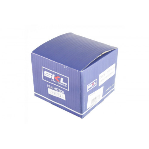 Вентилятор NO-FROST универсальный SKL Вал - 45mm, D3,2мм. 15W, 220V