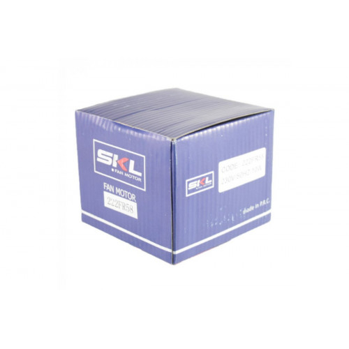 Вентилятор NO-FROST универсальный SKL Вал - 40/45mm. 10W, 2