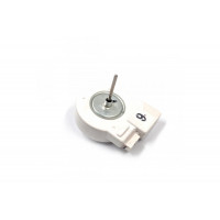 Вентилятор NO-FROST DA31-00020H 2,5W, 12V, 1600rpm. Вал - 33мм. Температура: -10°C+70°C.