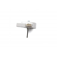 Вентилятор NO-FROST DA31-00020H 2,5W, 12V, 1600rpm. Вал - 33мм. Температура: -10°C+70°C.